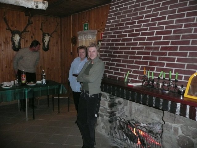 Polow. Zarzadow Odyniec 2008